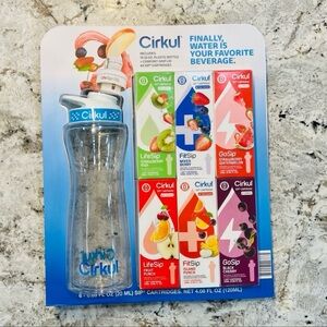 Cirkul Water Bottle Kit